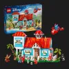 Конструктор LEGO Lilo and Stitch Beach House (43268)