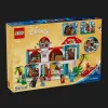 Конструктор LEGO Disney Пляжный дом Лило и Стич (43268)