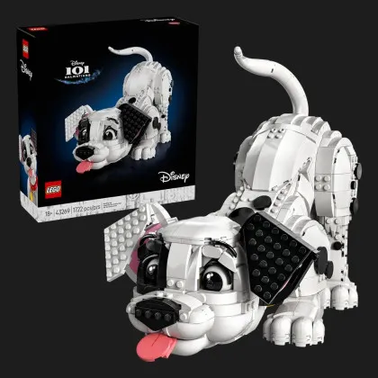 Конструктор LEGO 101 Dalmatians Puppy (43269)