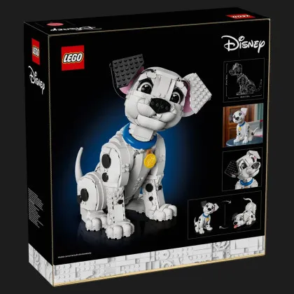 Конструктор LEGO 101 Dalmatians Puppy (43269)