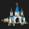 Конструктор LEGO Cinderella's Castle & Horse Carriage (43275)