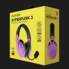 Игровая гарнитура Hator Hyperpunk 3 Hi-Res wireless (Cyber Violet) (ESH19) (UA)