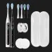 Набор зубных электрощеток Oclean X Pro 20 S Duo Set (White/Black)