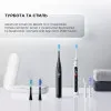 Набор зубных электрощеток Oclean X Pro 20 S Duo Set (White/Black)