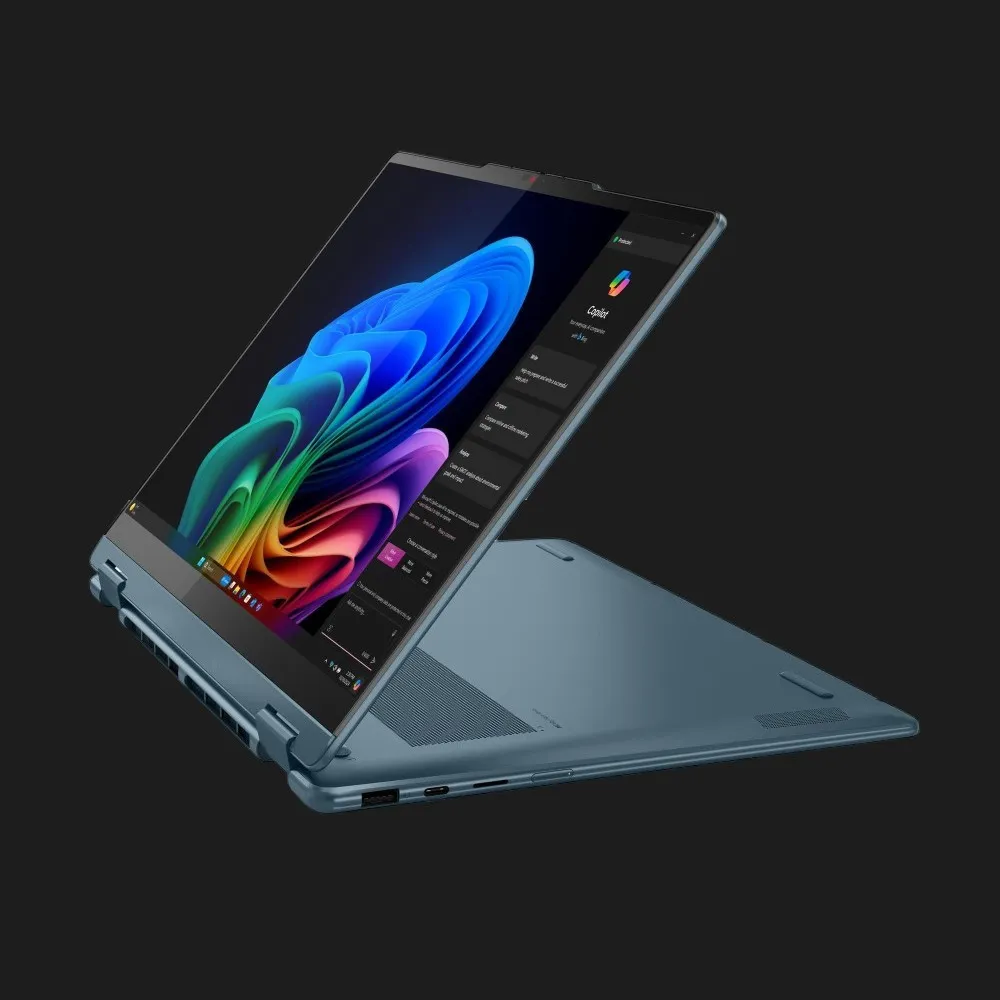 Ноутбук Lenovo Yoga 7 2-in1 14AKP10 14" (AMD Ryzen AI 5/16GB/512GB (SSD)/AMD Radeon 840M) (83JR004FPB) (Standard)
