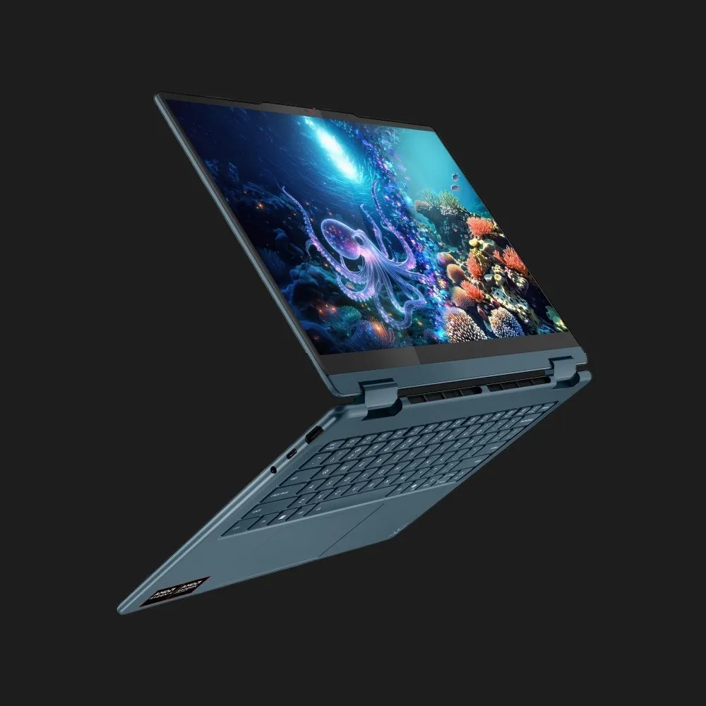 Ноутбук Lenovo Yoga 7 2-in1 14AKP10 14" (AMD Ryzen AI 5/16GB/512GB (SSD)/AMD Radeon 840M) (83JR004FPB) (Standard)