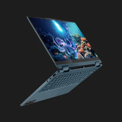 Ноутбук Lenovo Yoga 7 2-in1 14AKP10 14" (AMD Ryzen AI 5/16GB/512GB (SSD)/AMD Radeon 840M) (83JR004FPB) (Standard) в Берегові