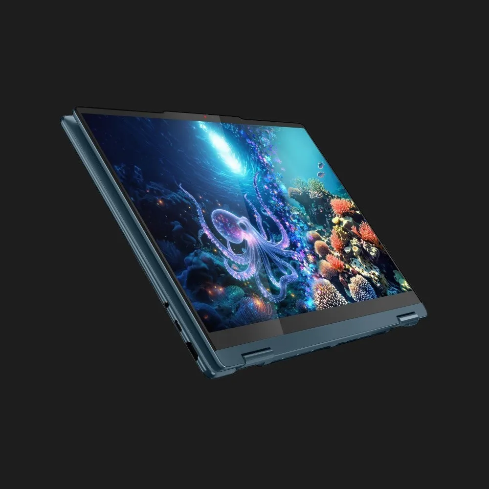 Ноутбук Lenovo Yoga 7 2-in1 14AKP10 14" (AMD Ryzen AI 5/16GB/512GB (SSD)/AMD Radeon 840M) (83JR004FPB) (Standard)