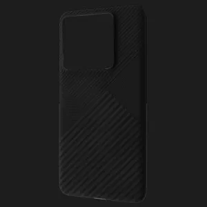 Чехол WAVE Gleam Case with Magnetic Ring для Xiaomi 14T (Obsidian) в Луцке