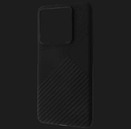 Чехол WAVE Gleam Case with Magnetic Ring для Xiaomi 14T (Obsidian)