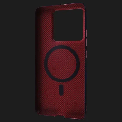 Чохол WAVE Gleam Case with Magnetic Ring для Xiaomi 14T Pro (Obsidian)