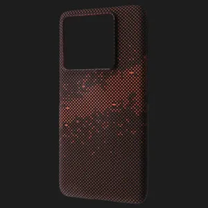 Чехол WAVE Gleam Case with Magnetic Ring для Xiaomi 14T Pro (Milky Way) в Луцке