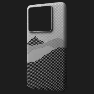 Чехол WAVE Gleam Case with Magnetic Ring для Xiaomi 14T Pro (White Mountain) в Луцке