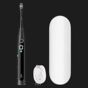 Зубная электрощетка Oclean X Kids Set (Black) в Бродах