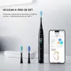 Зубна електрощітка Oclean X Pro 20 Set (White)