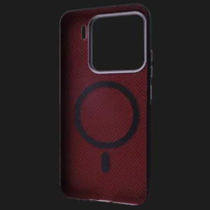 Чехол WAVE Gleam Case with Magnetic Ring для Xiaomi 15 (Blue Stripes) в Луцке