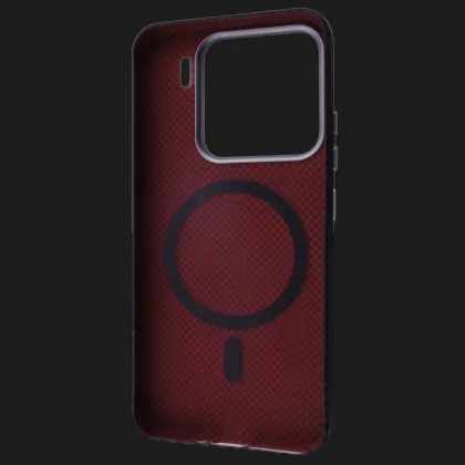 Чохол WAVE Gleam Case with Magnetic Ring для Xiaomi 15 (Obsidian)