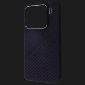 Чехол WAVE Gleam Case with Magnetic Ring для Xiaomi 15 (Obsidian) в Луцке