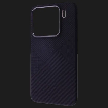 Чохол WAVE Gleam Case with Magnetic Ring для Xiaomi 15 (Obsidian)