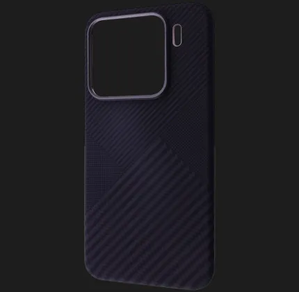Чохол WAVE Gleam Case with Magnetic Ring для Xiaomi 15 (Obsidian)