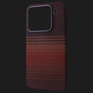 Чехол WAVE Gleam Case with Magnetic Ring для Xiaomi 15 (Gold Stripes) в Луцке