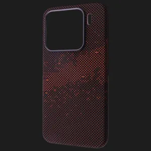 Чехол WAVE Gleam Case with Magnetic Ring для Xiaomi 15 (Milky Way) в Луцке