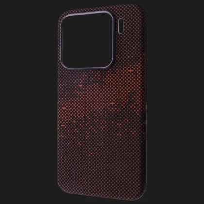 Чохол WAVE Gleam Case with Magnetic Ring для Xiaomi 15 (Milky Way)