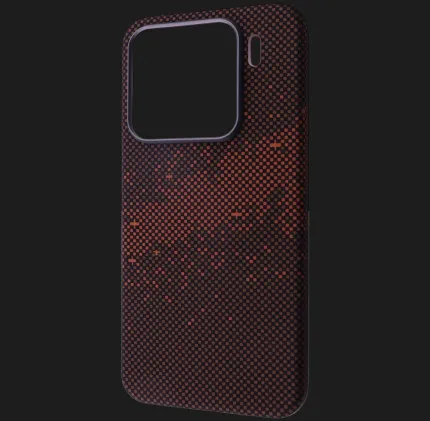 Чехол WAVE Gleam Case with Magnetic Ring для Xiaomi 15 (Milky Way)