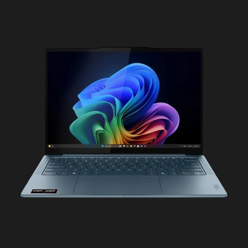 Ноутбук Lenovo Yoga Slim 7 14AKP10 14" (AMD Ryzen AI 5/16GB/512GB (SSD)/AMD Radeon 840M) (83JY002GPB) (Standard)