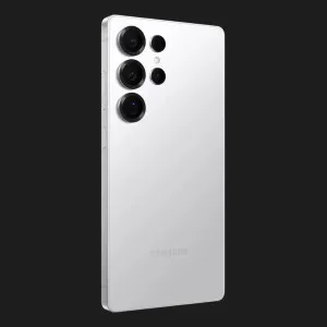 б/у Samsung Galaxy S25 Ultra 12/1TB (Titanium Whitesilver) (S938) (Как Новый) (Dual SIM) в Дрогобыче