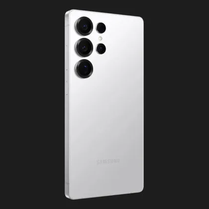 б/у Samsung Galaxy S25 Ultra 12/512GB (Titanium Whitesilver) (S938) (Global) в Чернівцях