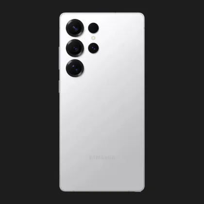 б/у Samsung Galaxy S25 Ultra 12/512GB (Titanium Whitesilver) (S938) (Global) в Чернівцях
