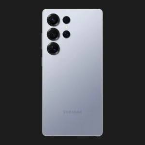 б/у Samsung Galaxy S25 Ultra 12/1TB (Titanium Silverblue) (S938) (Как Новый) (Dual SIM) в Дрогобыче
