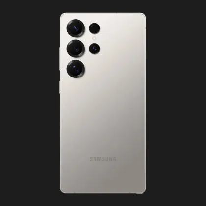 б/у Samsung Galaxy S25 Ultra 12/512GB (Titanium Gray) (S938) (Global) в Чернівцях