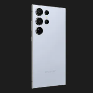 б/у Samsung Galaxy S24 Ultra 12/256GB (Titanium Blue) (Как Новый)