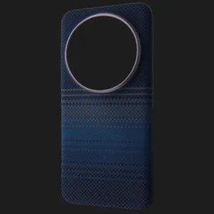 Чехол WAVE Gleam Case with Magnetic Ring для Xiaomi 15 Ultra (Blue Stripes) в Луцке