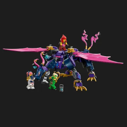 Конструктор LEGO Ninjago Rontu the Master Dragon (71842)