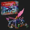 Конструктор LEGO Ninjago Rontu the Master Dragon (71842)