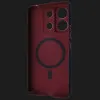 Чохол WAVE Gleam Case with Magnetic Ring для Xiaomi Redmi Note 13 Pro (Blue Stripes)