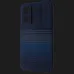 Чохол WAVE Gleam Case with Magnetic Ring для Xiaomi Redmi Note 13 Pro (Blue Stripes)