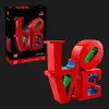 Конструктор LEGO Art LOVE (31214)