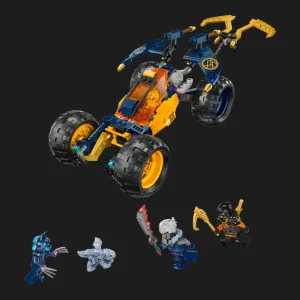 Конструктор LEGO Ninjago Баги для бездорожья ниндзя Арин (71811)