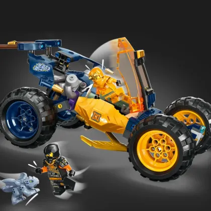 Конструктор LEGO Ninjago Arin's Ninja Off-Road Buggy Car (71811)