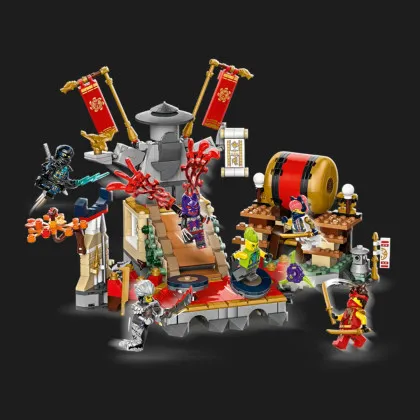 Конструктор LEGO Ninjago Tournament Battle Arena (71818)