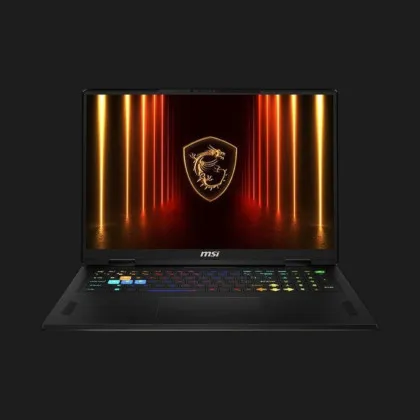 Ноутбук MSI Vector A18 HX A9WHG 18" (AMD Ryzen 9/32GB/1TB (SSD)/RTX 5070 Ti) (A9WHG-070PL) (Standard)