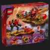 Конструктор LEGO Ninjago Штормовий робот-вершник Кая (71830)