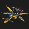 Конструктор LEGO Ninjago Ras and Arin's Super Storm Jet (71833)
