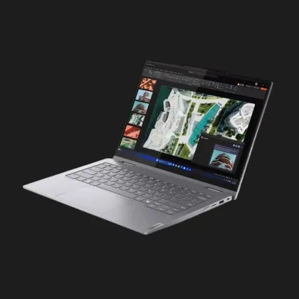 Ноутбук Lenovo ThinkBook 14 2-in-1 G4 IML 14" (Intel Core Ultra 5/16GB/256GB (SSD)/Intel Arc) (21MX000BUS) (Standard) в Ковеле