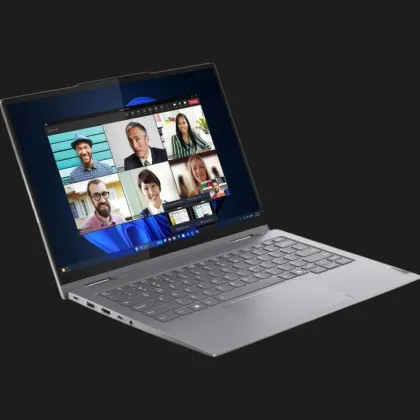 Ноутбук Lenovo ThinkBook 14 2-in-1 G4 IML 14" (Intel Core Ultra 5/16GB/256GB (SSD)/Intel Arc) (21MX000BUS) (Standard) в Ковеле