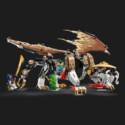 Конструктор LEGO Ninjago Egalt the Master Dragon (71809)